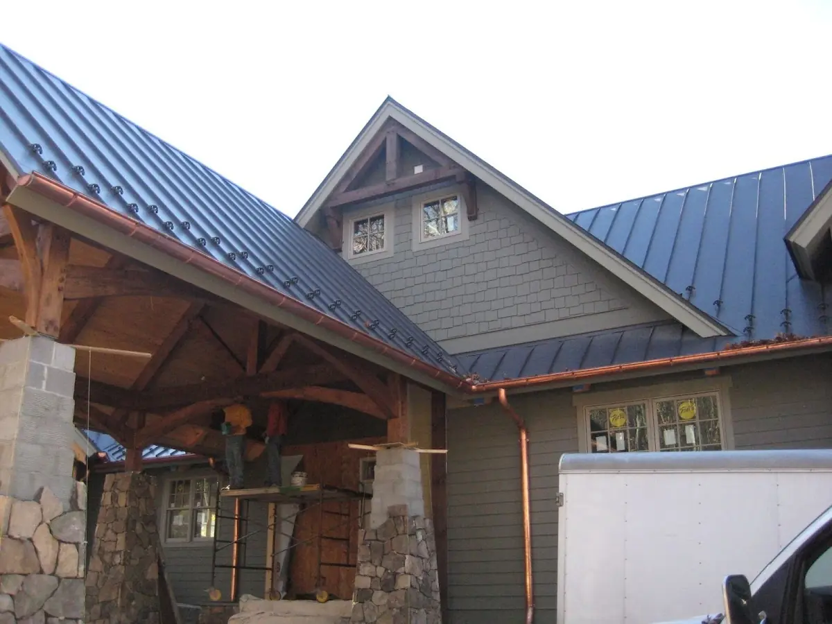 Craftsman Roofing team delivering quality roofing work in Broderick